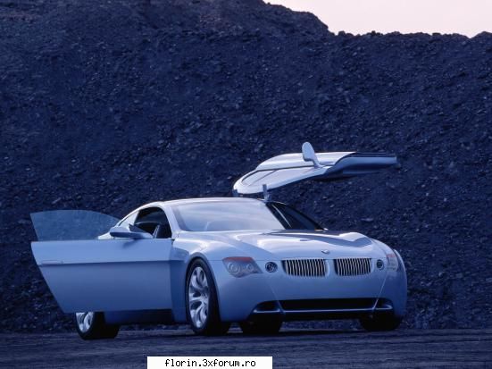 SAAB_Aero_X_Concept_2006 - BMW_Z19_Grand_Turismo - Masini