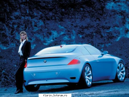 SAAB_Aero_X_Concept_2006 - BMW_Z19_Grand_Turismo - Masini