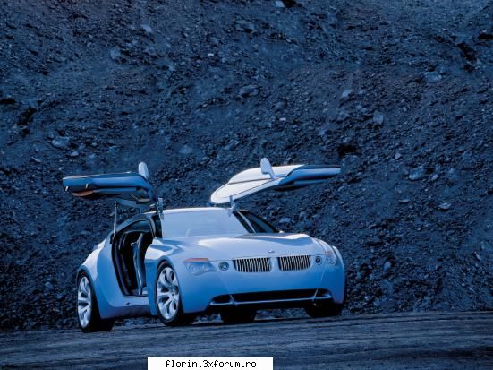 SAAB_Aero_X_Concept_2006 - BMW_Z19_Grand_Turismo - Masini