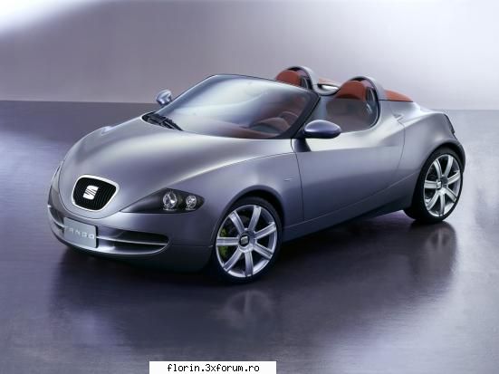 SAAB_Aero_X_Concept_2006 - florinflorin - Masini