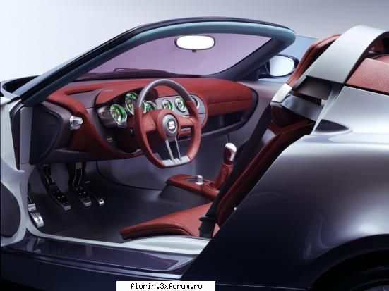SAAB_Aero_X_Concept_2006 - florinflorin - Masini