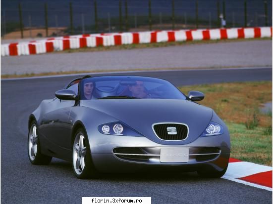 SAAB_Aero_X_Concept_2006 - florinflorin - Masini