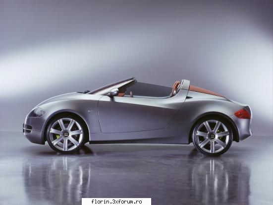 SAAB_Aero_X_Concept_2006 - florinflorin - Masini