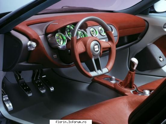 SAAB_Aero_X_Concept_2006 - florinflorin - Masini