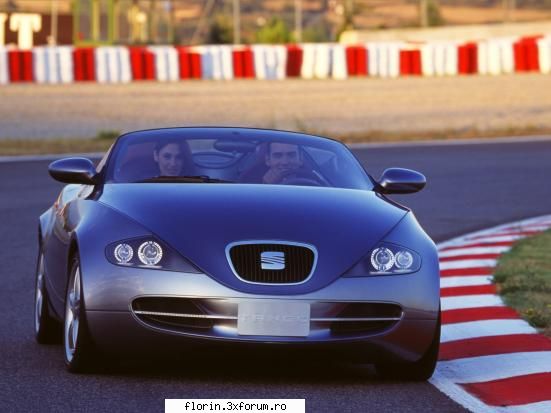 SAAB_Aero_X_Concept_2006 - florinflorin - Masini