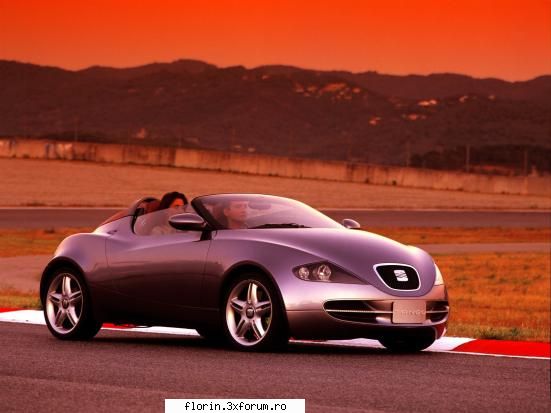 SAAB_Aero_X_Concept_2006 - florinflorin - Masini