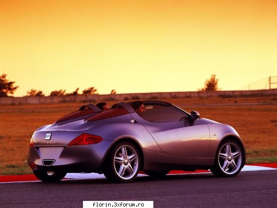 SAAB_Aero_X_Concept_2006 - florinflorin - Masini