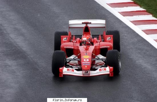 Scuderia Ferrari F1 Team Season 2004 Schumacher - florinflorin - Wallpapers
