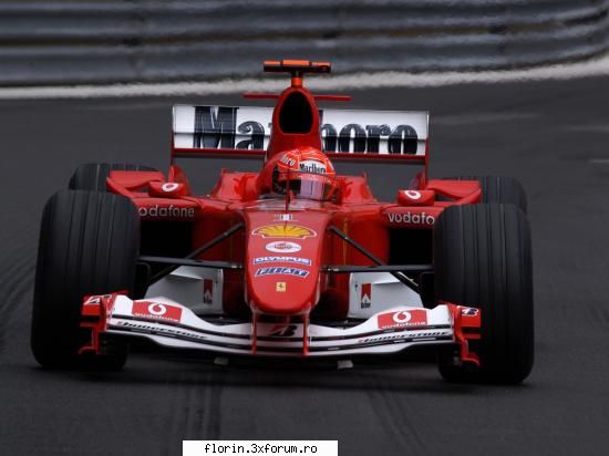 Scuderia Ferrari F1 Team Season 2004 Schumacher - florinflorin - Wallpapers