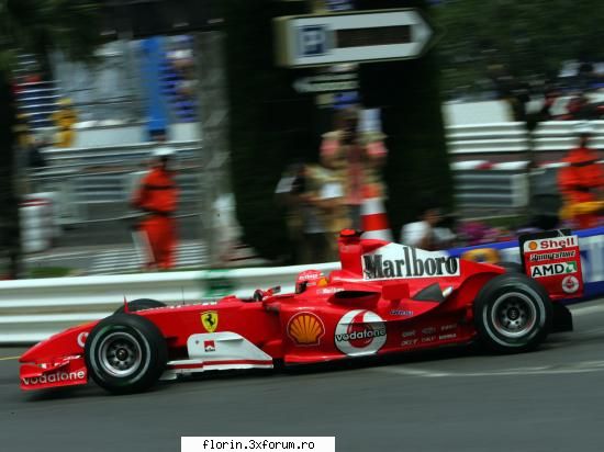 Scuderia Ferrari F1 Team Season 2004 Schumacher - florinflorin - Wallpapers