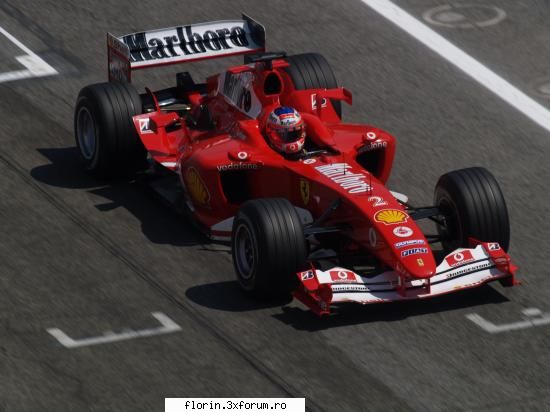 Scuderia Ferrari F1 Team Season 2004 barichelo - florinflorin - Wallpapers