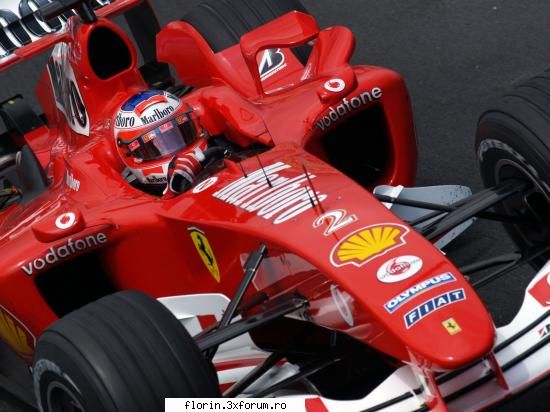Scuderia Ferrari F1 Team Season 2004 barichelo - florinflorin - Wallpapers