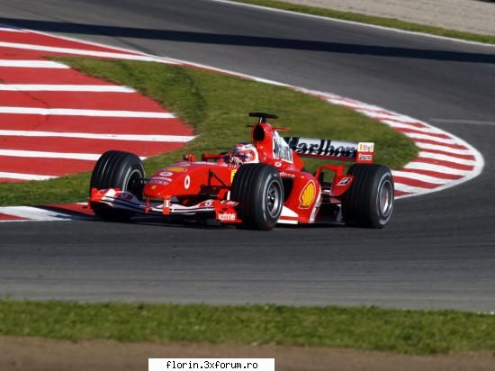 Scuderia Ferrari F1 Team Season 2004 barichelo - florinflorin - Wallpapers