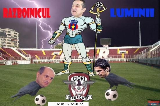 Steaua - florinflorin - Sport