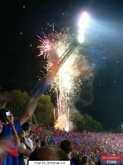 Steaua - florinflorin - Sport