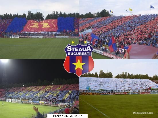 Steaua - Poze deocamdata - Sport