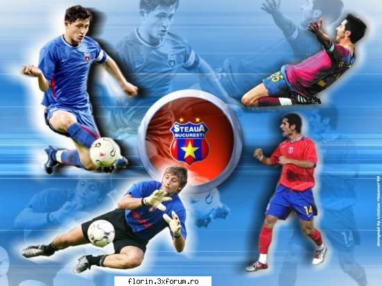 Steaua - Poze deocamdata - Sport