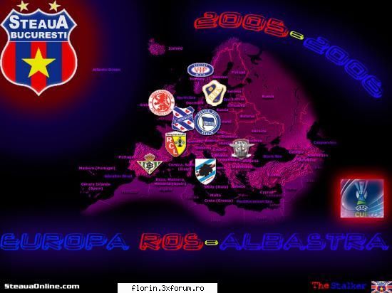 Steaua video - florinflorin - Sport