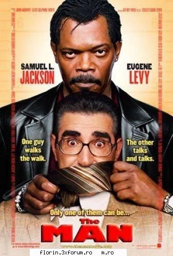 THE MAN ( comedie 2005) - Download: Password: mastablasta128 - Filme