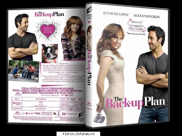 The Back-up Plan (2010) - part01.rar ... part02.rar ... part03.rar - Filme