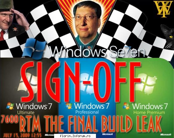 The Official Windows 7 AIO Topic - Windows 7 Ultimate RTM X64 RETAIL ENGLISH DVD - New Softwarez