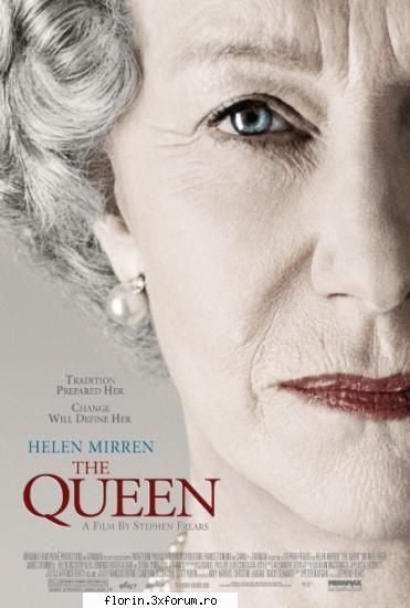 The Queen 2006 Dvdrip - florinflorin - Filme