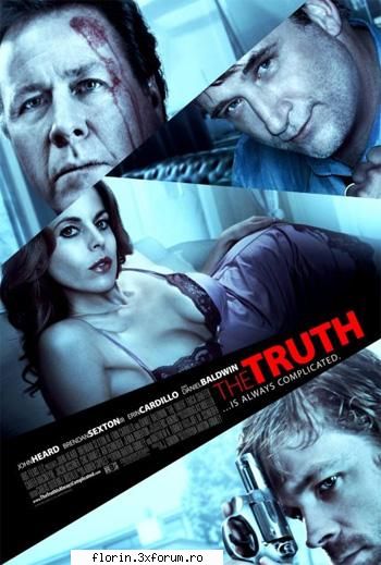 The Truth (2010) - English | 1h 32min | MKV | 720X304 | AVC 1650 - Filme