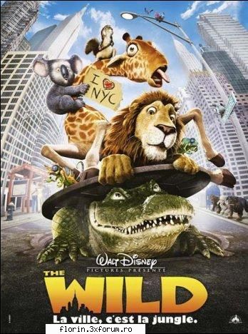The Wild [2006] - 1.rar.html ... 2.rar.html ... 3.rar.html - Filme