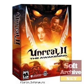 Unreal 2: The Awakening - Download (Update & Crack) - Games
