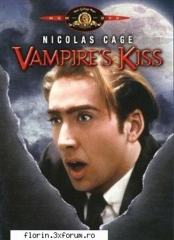 Vampire Kiss - Password: c0red - Filme