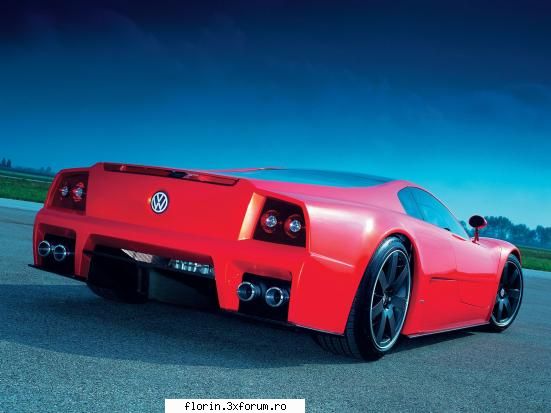 Volkswagen W12 - Volkswagen W12:) - Wallpapers