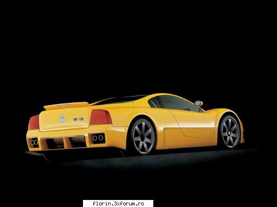 Volkswagen W12 - florinflorin - Wallpapers