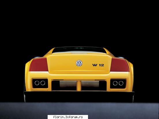 Volkswagen W12 - florinflorin - Wallpapers