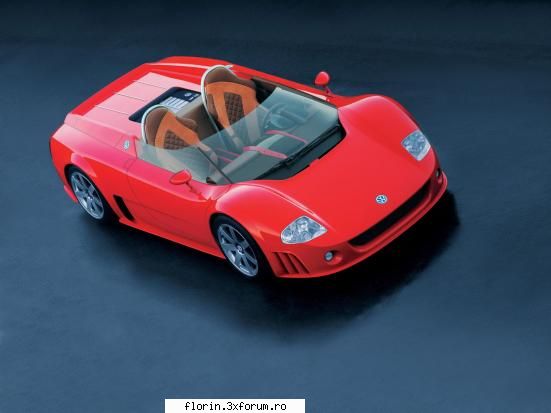 Volkswagen W12 - florinflorin - Wallpapers