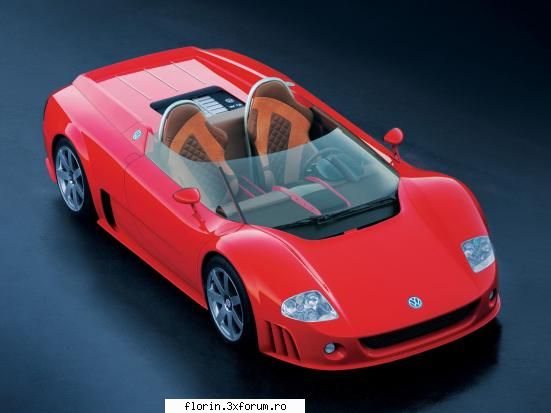 Volkswagen W12 - florinflorin - Wallpapers