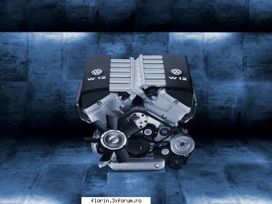 Volkswagen W12 - florinflorin - Wallpapers