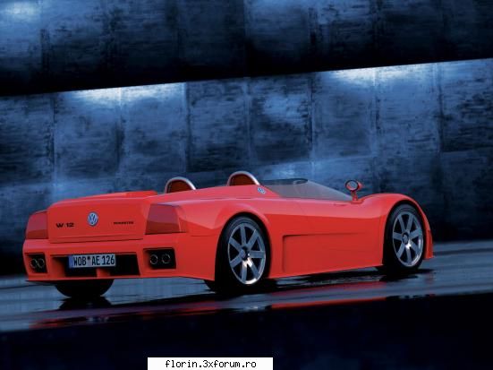 Volkswagen W12 - florinflorin - Wallpapers