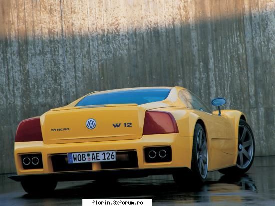 Volkswagen W12 - florinflorin - Wallpapers