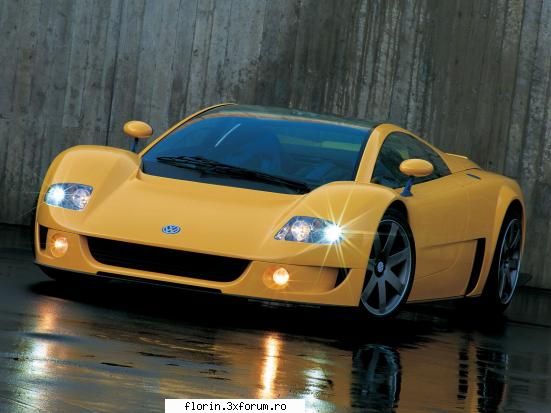 Volkswagen W12 - florinflorin - Wallpapers