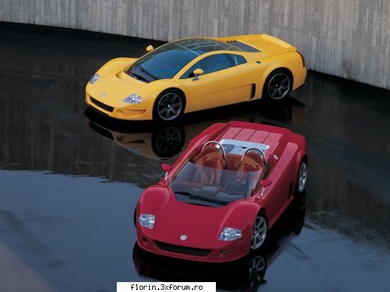 Volkswagen W12 - florinflorin - Wallpapers