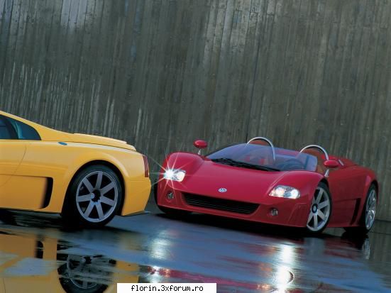 Volkswagen W12 - florinflorin - Wallpapers