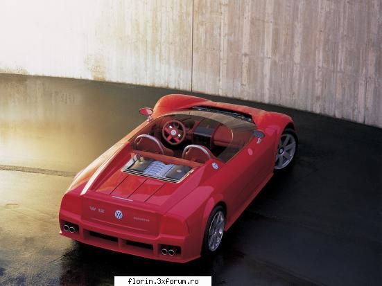 Volkswagen W12 - florinflorin - Wallpapers