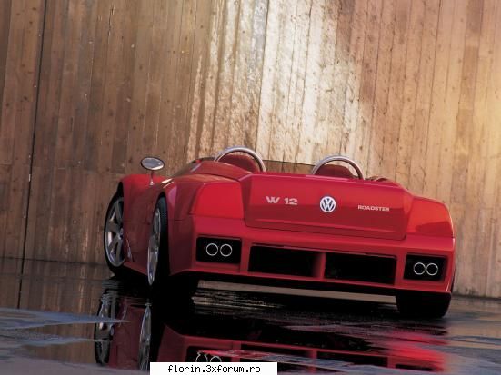 Volkswagen W12 - florinflorin - Wallpapers
