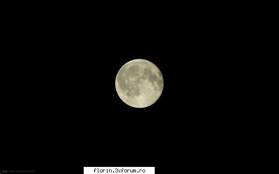 Wallpaper Moon - florinflorin - Wallpapers