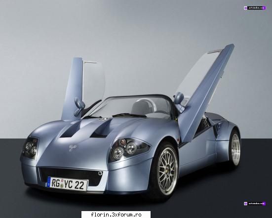 Wallpapers_-_Yes__Roadster_3.2_Turbo - florinflorin - Wallpapers
