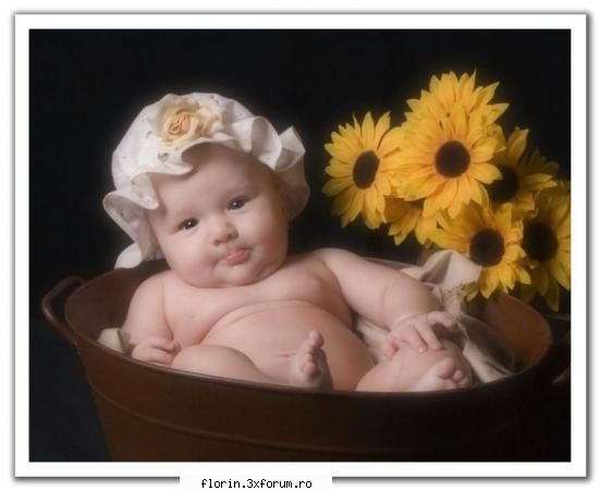 Wallpapers bebelusi(kid) - florinflorin - Wallpapers
