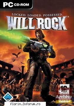 Will Rock - Password: WILL*98E88603*ROCK - Games