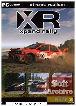 Xpand Rally - florinflorin - Games