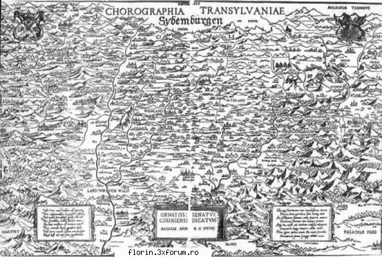 cea mai veche harta a tari noastre - florinflorin - Travel & Geographic