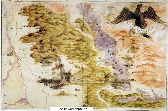 cea mai veche harta a tari noastre - florinflorin - Travel & Geographic